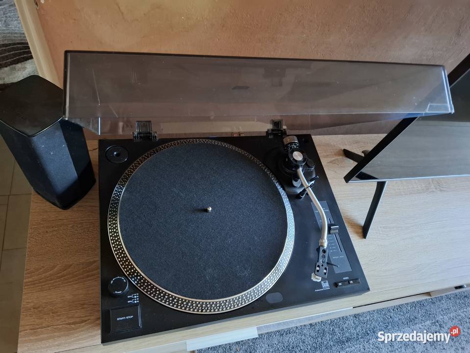 Sprzedam gramofon DUAL DT 250 USB Gramofony Łódź