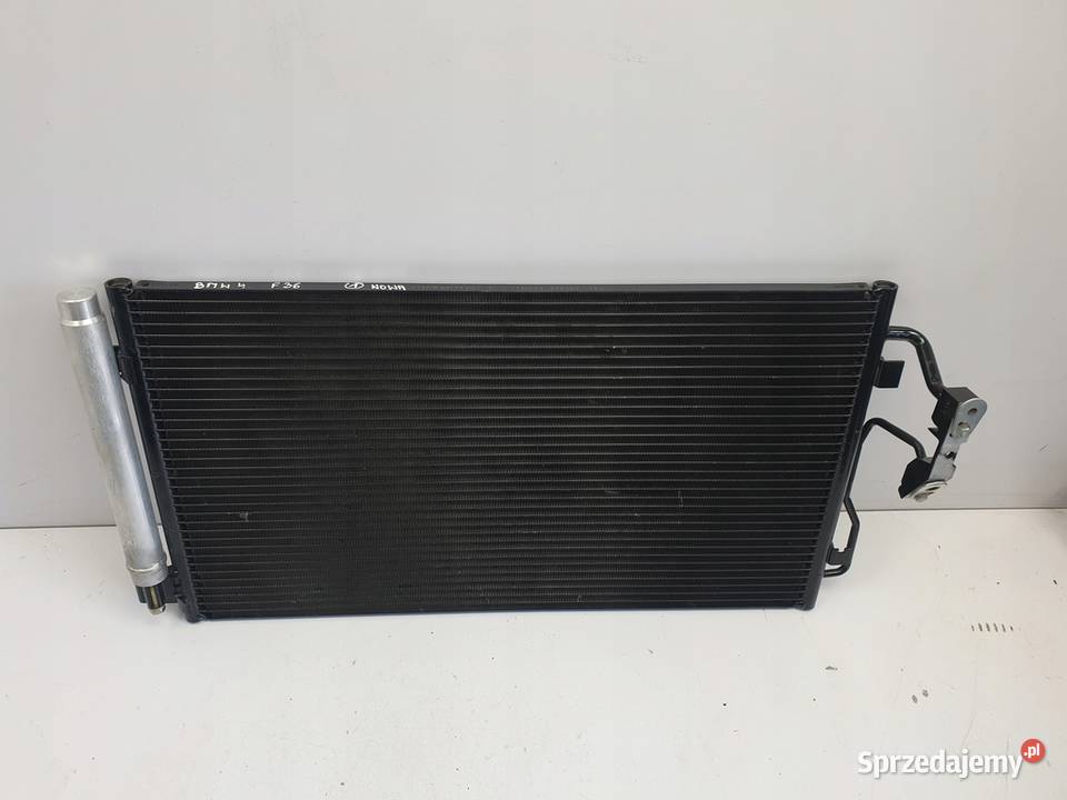 BMW F36 GC 428 20 i CHŁODNICA KLIMATYZACJI klimy Skraplacze Rudka sprzedam
