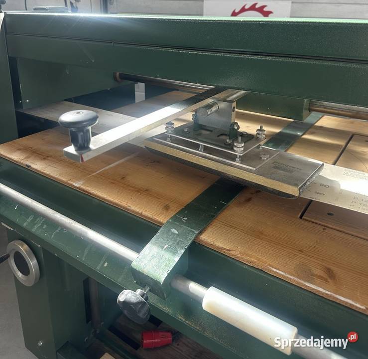 FELDER FS2200 szlifierka dlugotasmowa Nowy Targ