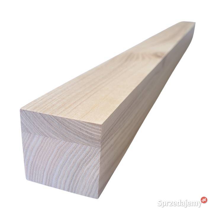 Kantówka Jesionowa 6x6x130 Gdów sprzedam