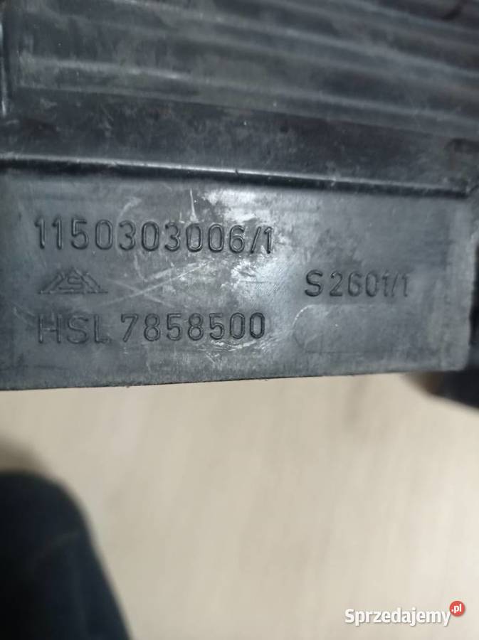 Obudowa silnika Simson Sr 50 sprzedam