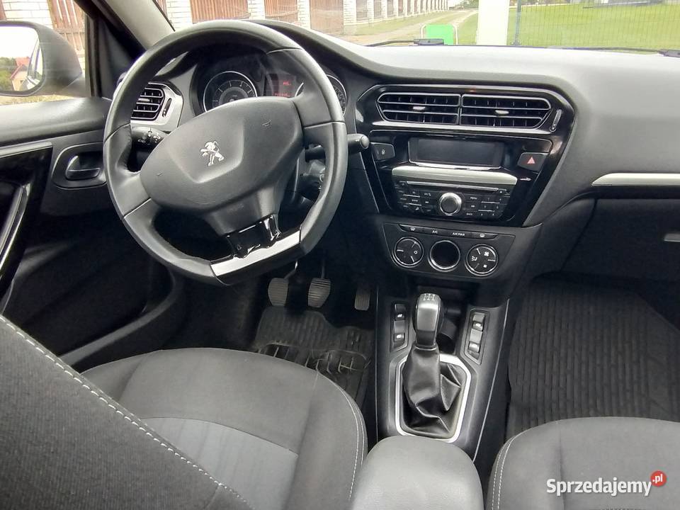 Sprzedam Peugeot 301 301 małopolskie