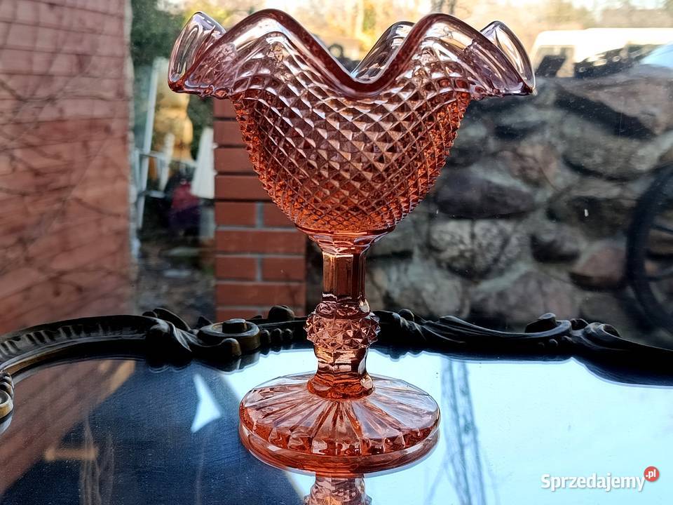 Pucharek Ząbkowice cukiernica Astrid Klenica