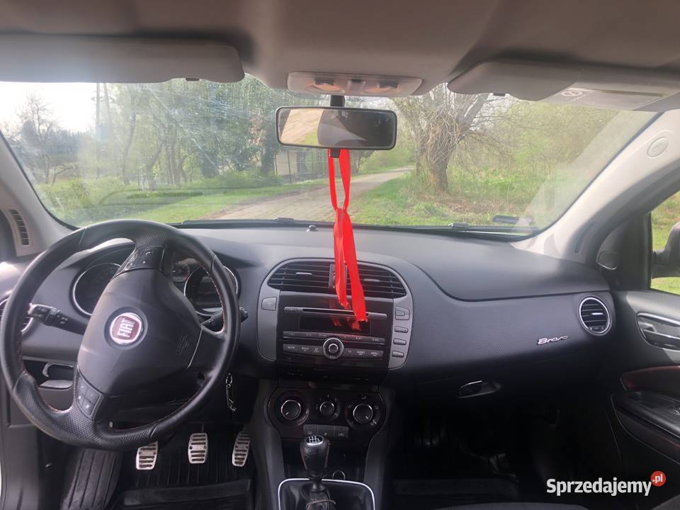 Fiat Bravo II 16 multijet DOINWESTOWANY Gardna Wielka