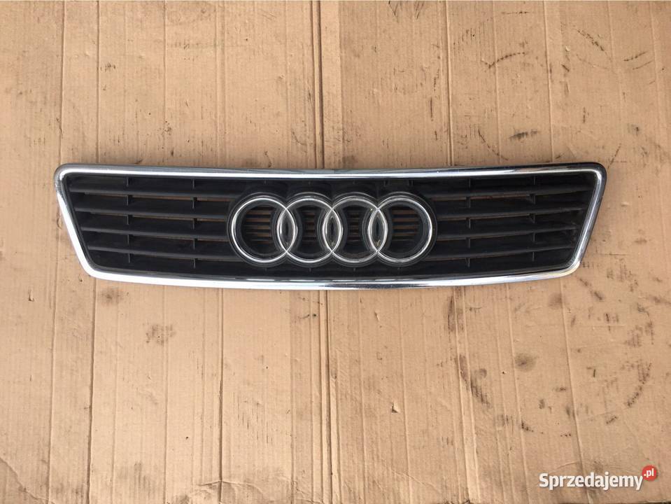 Grill atrapa audi a6 c5 przedlift 4B0853651A pomorskie Chojnice sprzedam