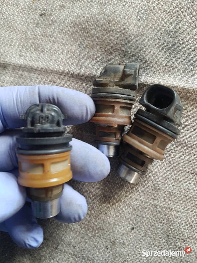 OPEL ASTRA CORSA WTRYSKIWACZ WTRYSK MONOWTRYSK Wtryskiwacze wielkopolskie Turkowice