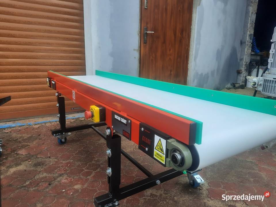 Przenośnik taśmowy taśmociąg Pozostałe