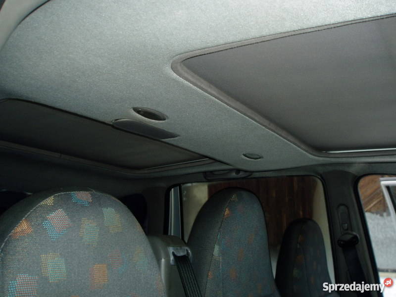 fiat multipla 1616v lpg 6cio osobowy Rzeszów