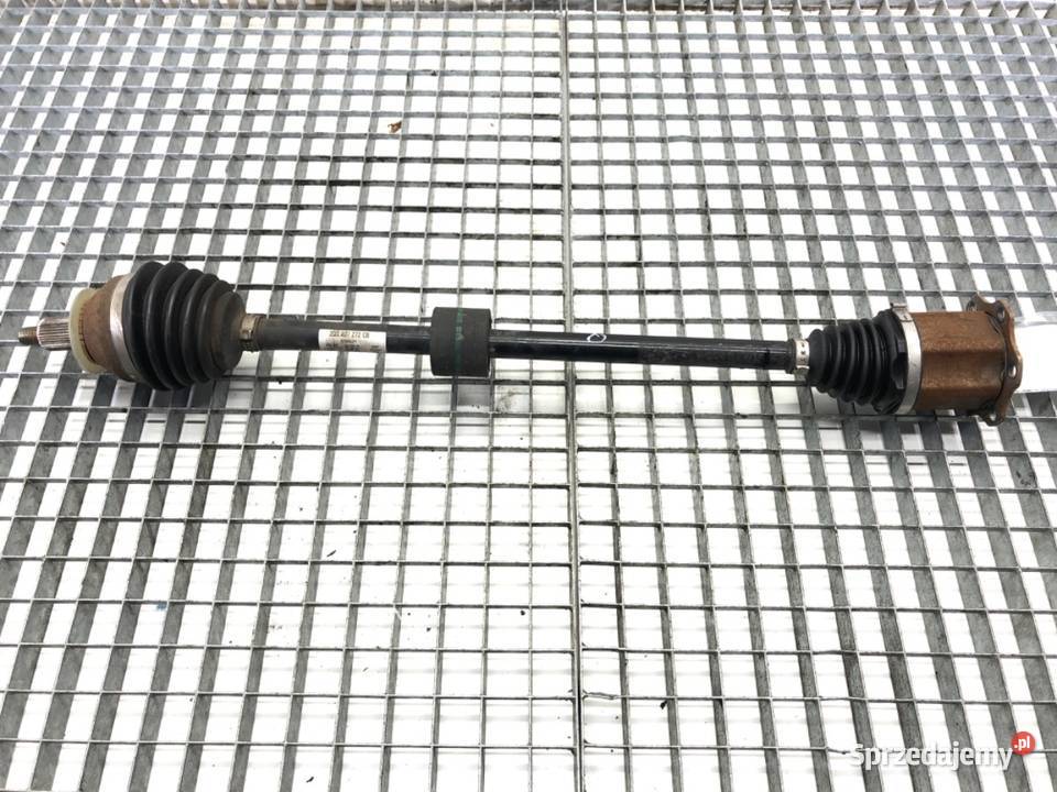 PÓŁOŚ PRAWY PRZÓD SKODA KAMIQ 2Q0407272CB 10 115