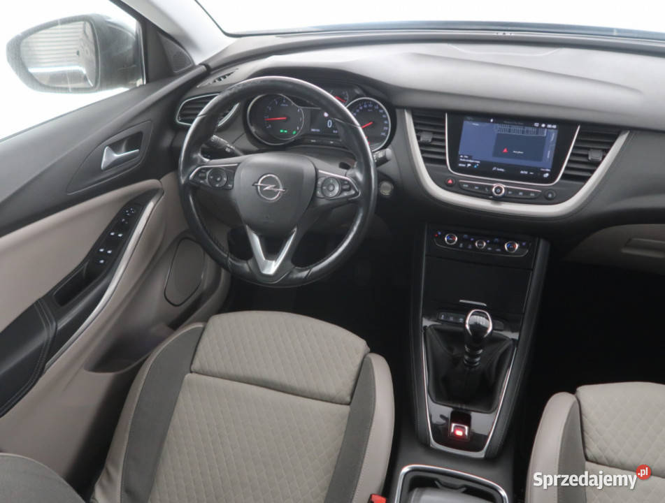 Opel Grandland 12 Turbo