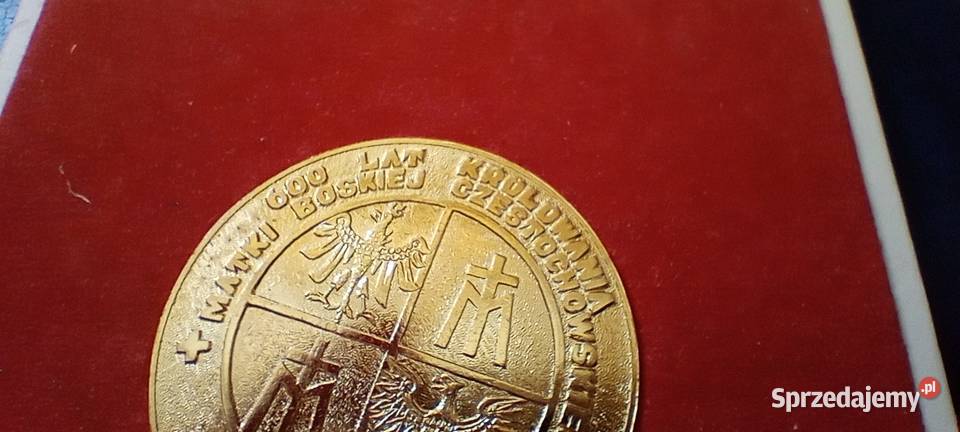 Stare monety Medal Polska 26 podkarpackie