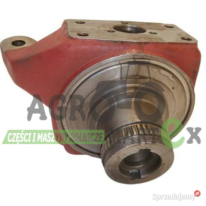 L60081 L40268 OBUDOWA ZWROTNICY LH JD Wichrów