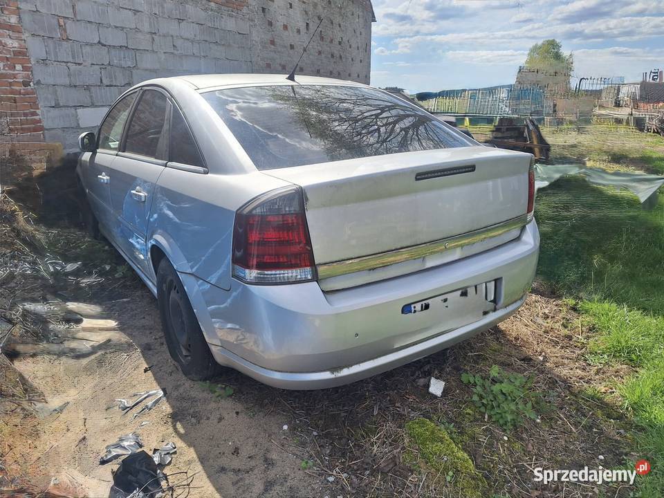Opel Vectra C xenon przód części Warszawa sprzedam