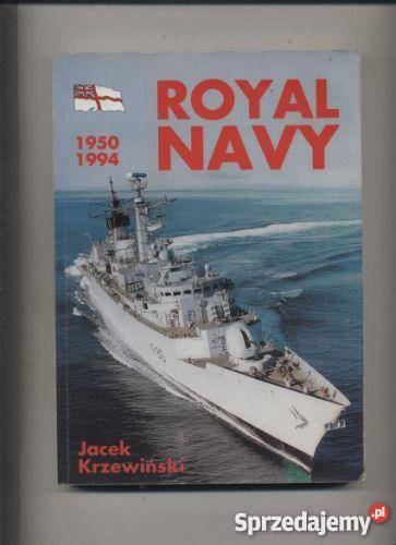 Royal Navy 19501994 zachodniopomorskie
