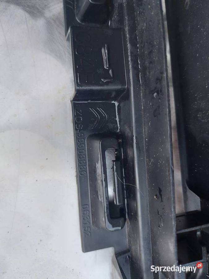 Antrapa CITROEN C5 AIRCROSS Gdańsk