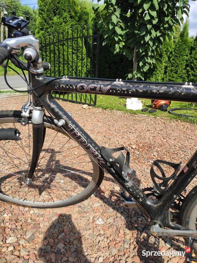 Rower szosowy TREK carbon kolarka Szosowe Cieszyna