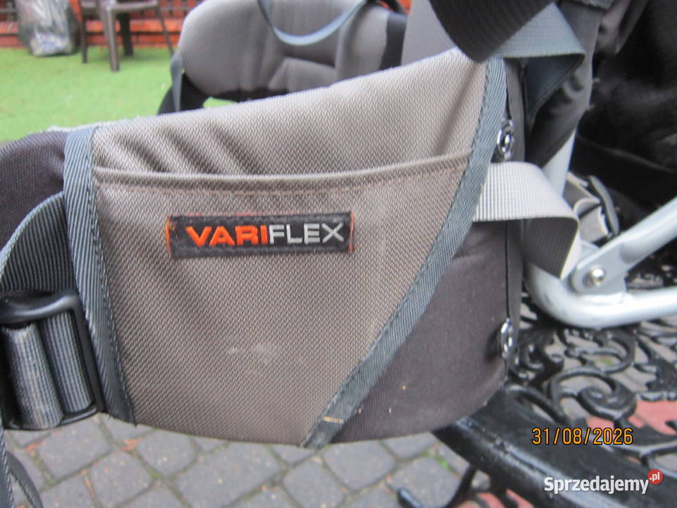 Deuter Kid Comfort 3 nosidło turystyczne dziecka mazowieckie