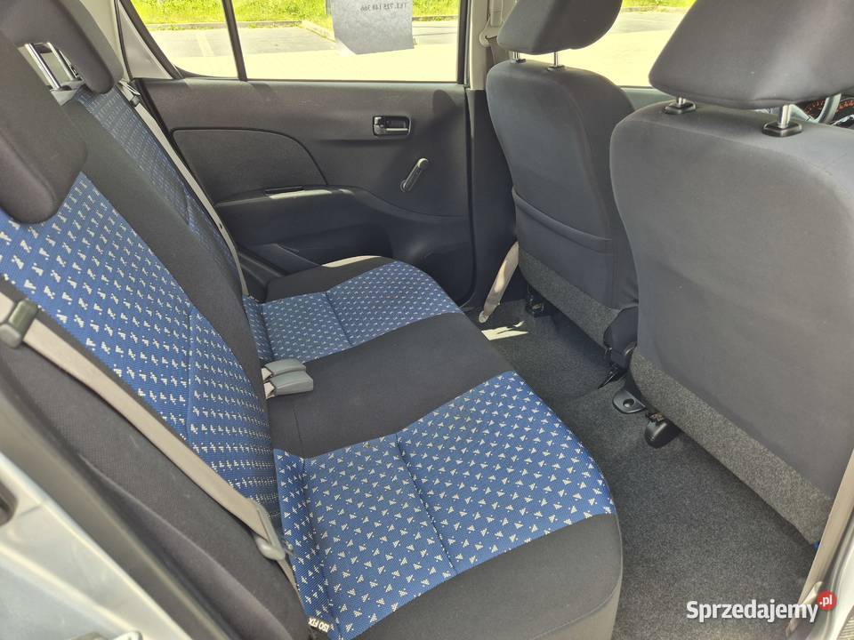 DAIHATSU CUORE 10 70 Klimatyzacja Super Stan Haczów sprzedam