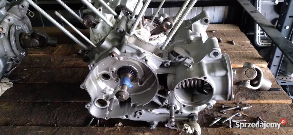 Dół Silnka Yamaha Virago XV 535 Jawiszowice