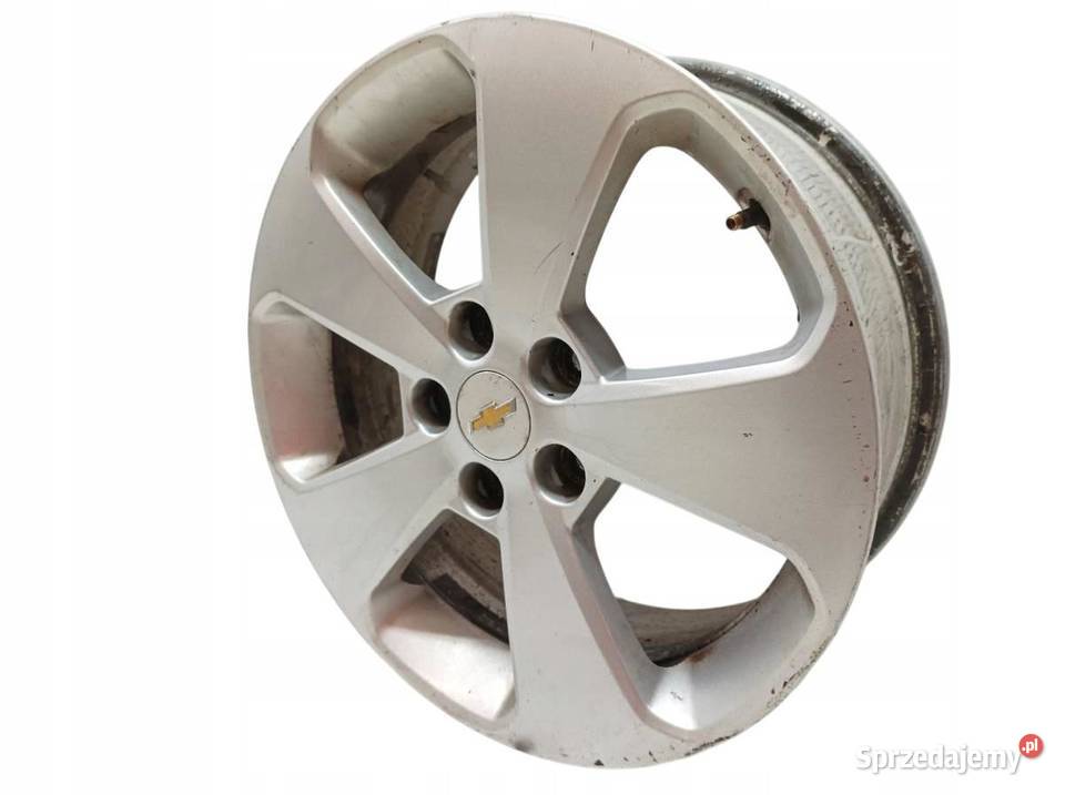 FELGA ALUMINIOWA R17 5X115 ET44 OC73 17X7J Samochodowe świętokrzyskie