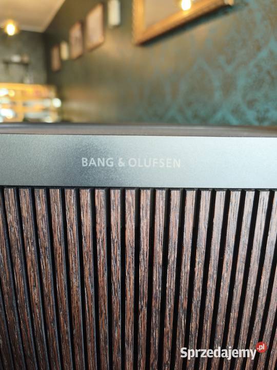 Głośnik mobilny marki BangOlufsen lubuskie Wschowa