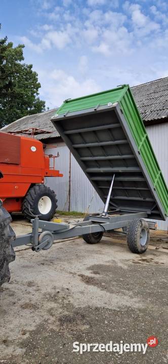 Przyczepa wywrotka Miechów