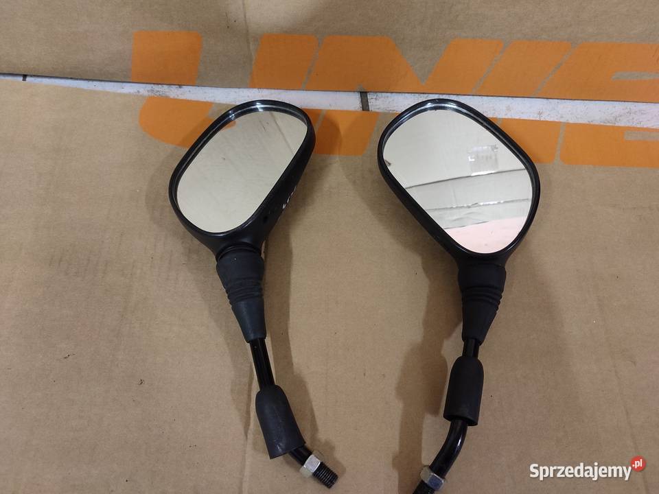 Honda CBR 125 JC34 lusterka lusterko prawe lewe dolnośląskie Jelenia Góra