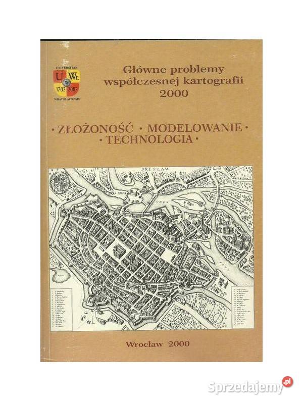 Złożoność modelowanie technologie Główne Łódź
