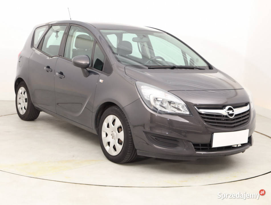 Opel Meriva 14 Turbo benzyna+LPG Bielany Wrocławskie sprzedam