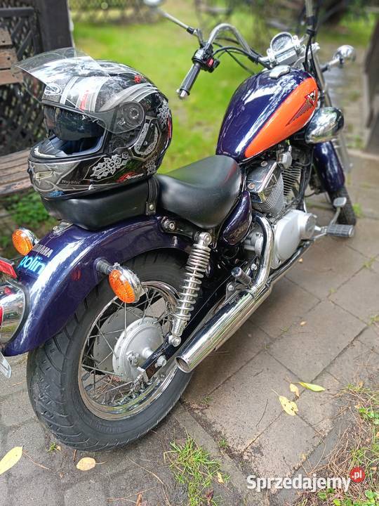 Yamaha Virago 125 2000 Kraków