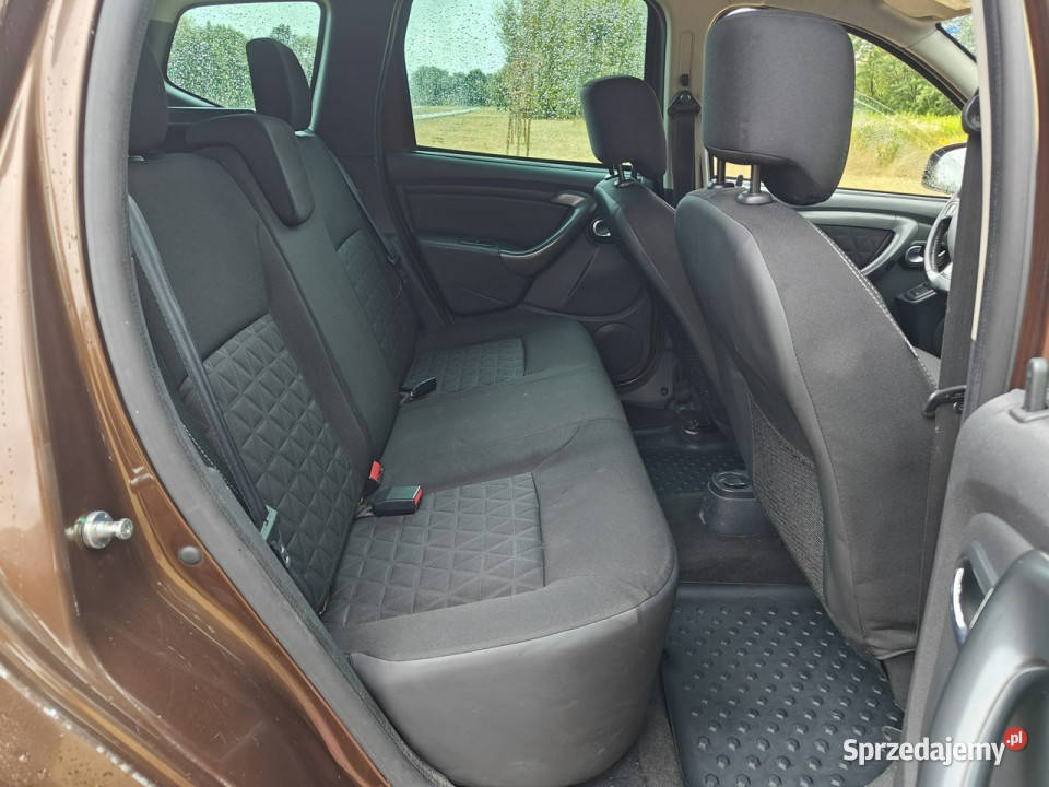 Dacia Duster 4x4 Instalacja gazowa I 20092017 Karczew