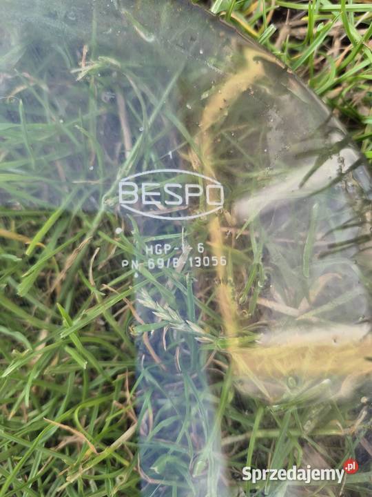 Syrena szyba szyby Mięcierzyn