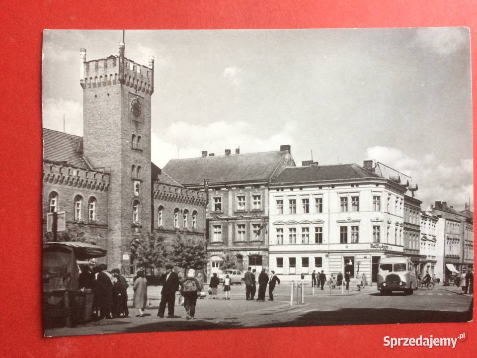 785 Widokówka Szczecinek Szczecin