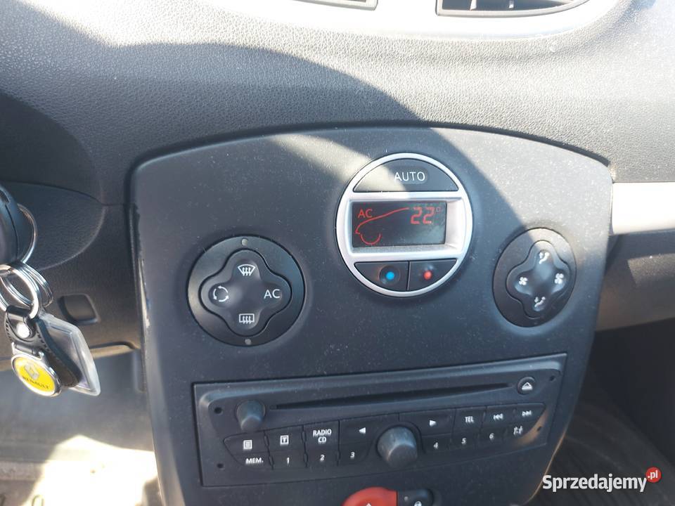 Sprzedam Renault Clio 12 klimatronik gaz sprzedam