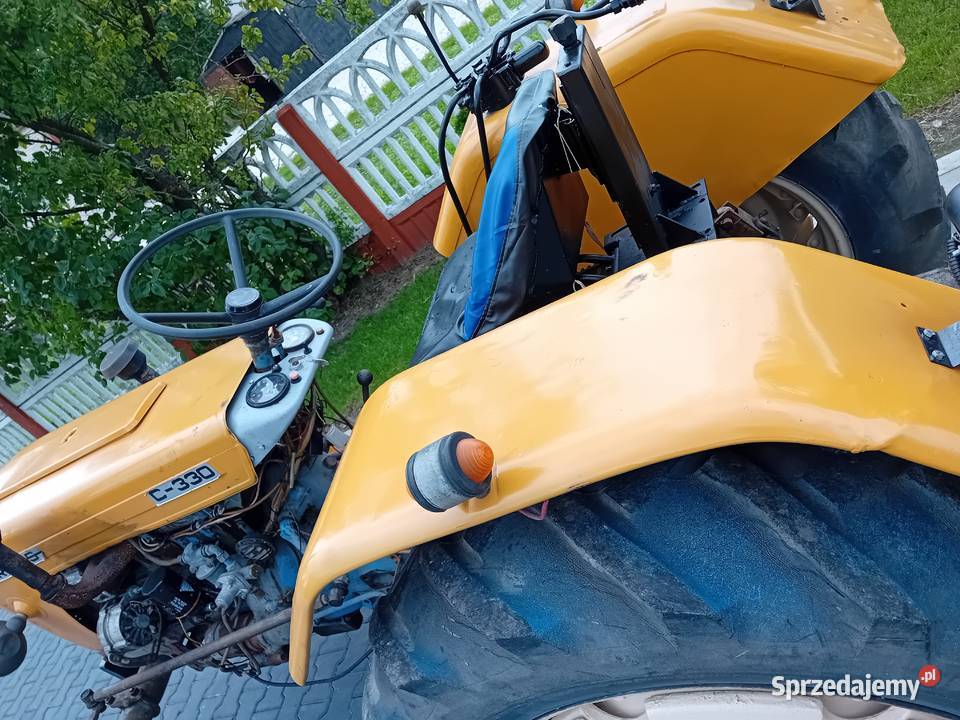 URSUS C330 1974 zarejestrowany sprzedam