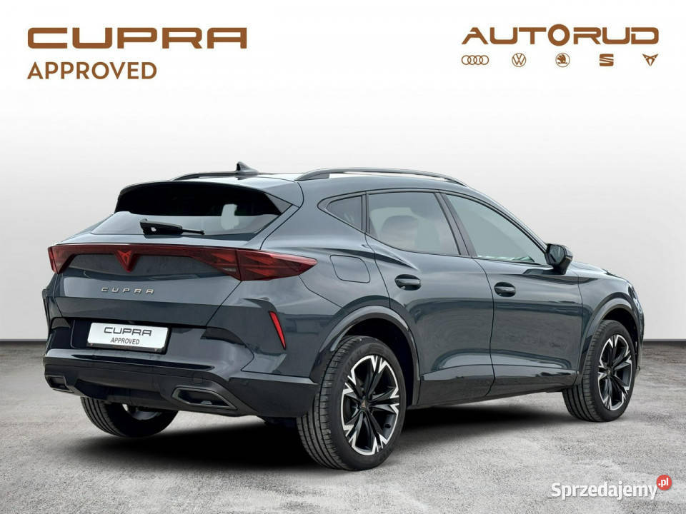 Cupra Formentor 15 eTSI 150 DSG 2025 FV VAT23 4/5 Kielce sprzedam
