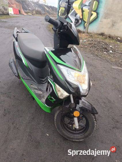 Junak 106X skuter Sosnowiec sprzedam