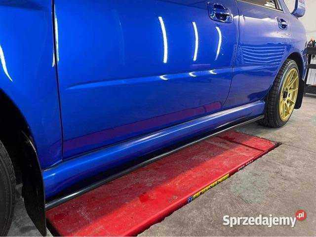 SUBARU IMPREZA WRX BLOBEYE ZESTAW IMPREZA ERX Otwock sprzedam