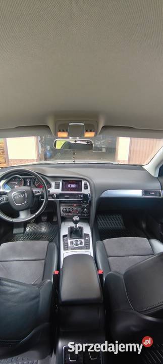 Sprzedam Audi A6 C6 kombi gniazdo SD Dębica