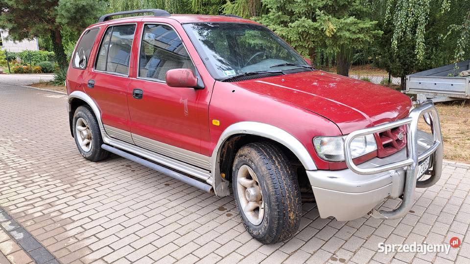 Kia sportage lubelskie Buchałowice