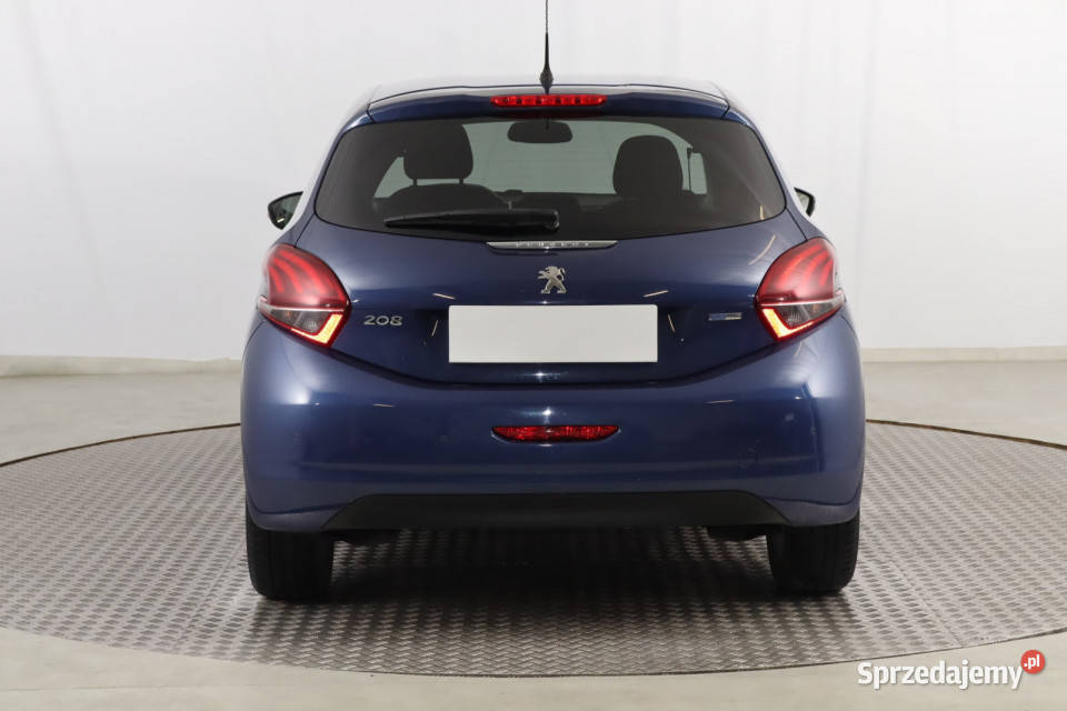 Peugeot 208 12 PureTech śląskie Zabrze