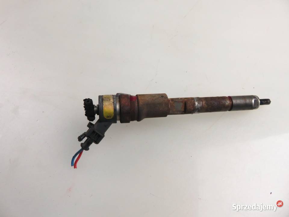 WTRYSKIWACZ TOYOTA YARIS I 14 D4D 0445110214