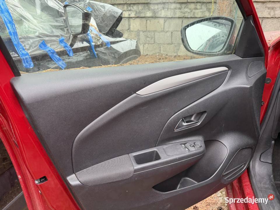 Opel Corsa 12 Direct Injection Turbo StartStop Prudnik