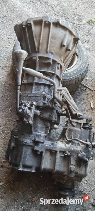 Skrzynia biegow 5 Toyota Land Cruiser LJ70 j 80 Rok produkcji 1990 warmińsko-mazurskie Elbląg