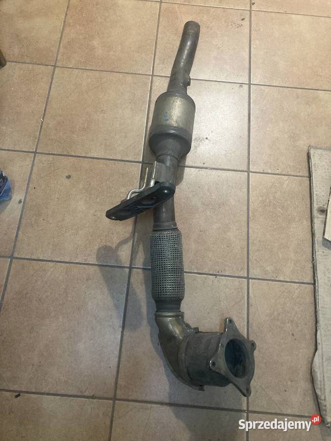 vw audi KATALIZATOR TSI 1K0131690EG Rakoniewice