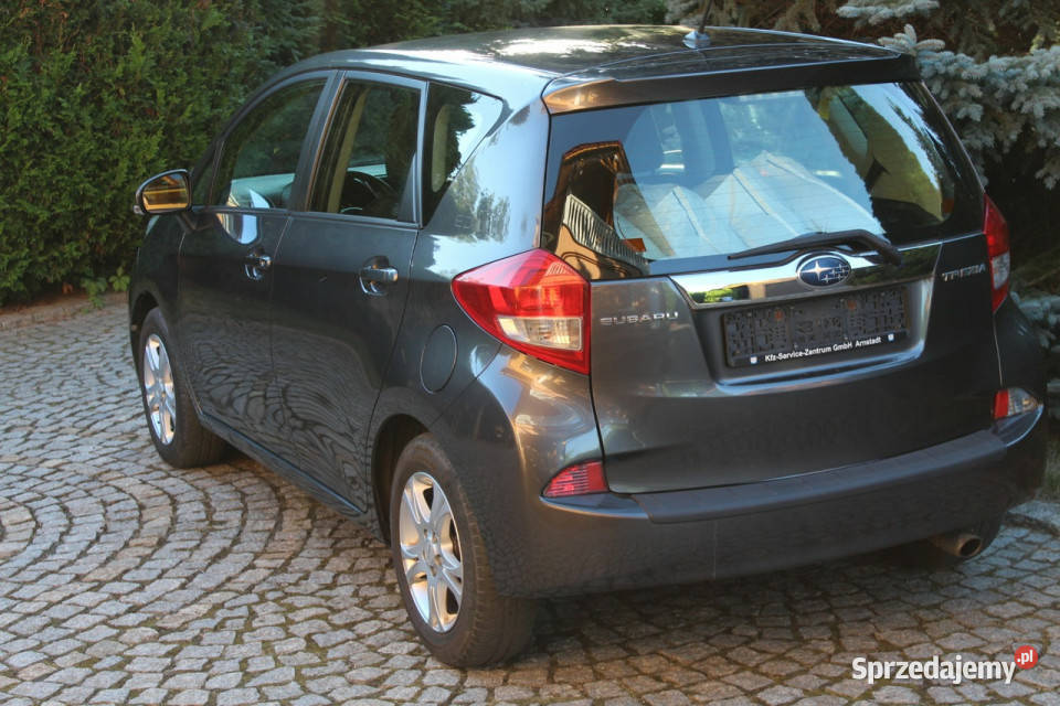 Toyota Verso S Benzyna 100 134 Opłacony Lubań