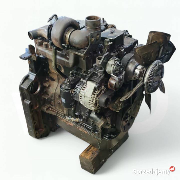 Cummins 4T390 39L Turbo Wilkowo
