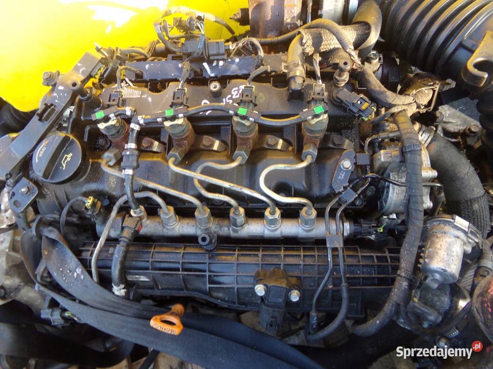 i40 CARENS SPORTAGE TUCSON 17 CRDI 16r D4FD Suków