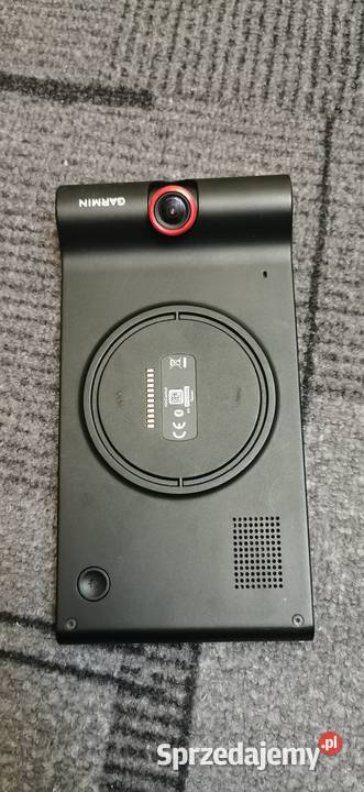 Nawigacja Garmin z kamerą nuviCamn Radom
