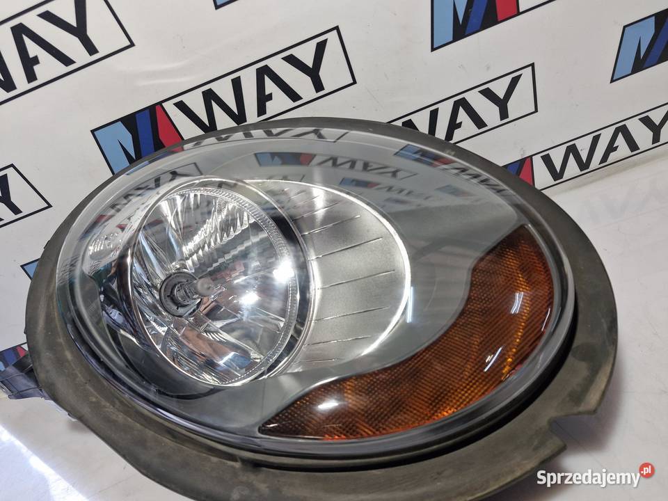 7401596 MINI COOPER R54 R55 R56 R57 LAMPA